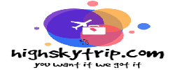 Highskytrip.com Logo